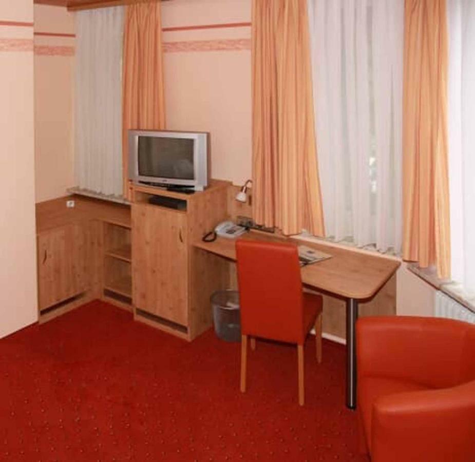 Hotel Bayerischer Hof Waldsassen Eksteriør bilde