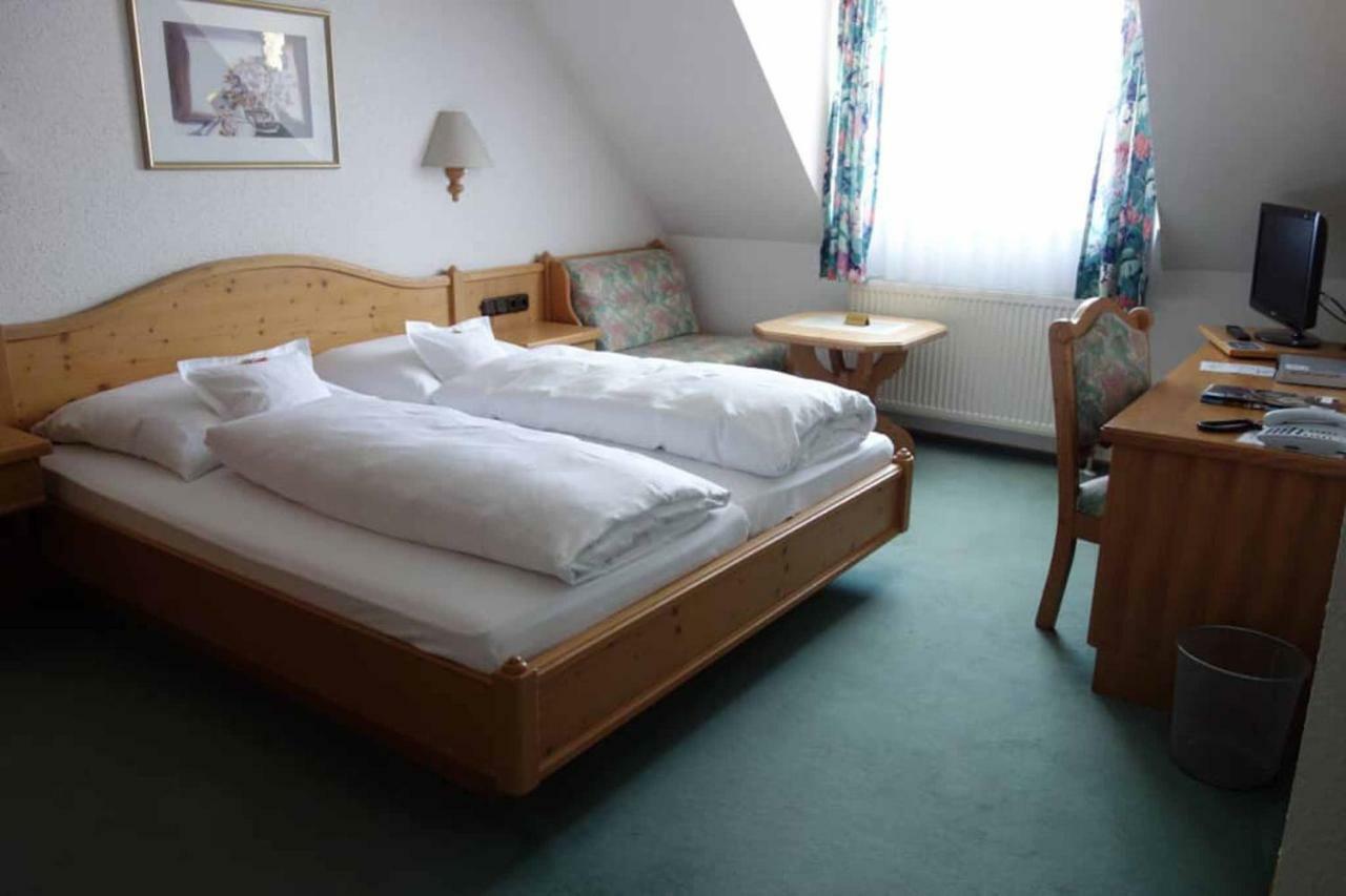 Hotel Bayerischer Hof Waldsassen Eksteriør bilde