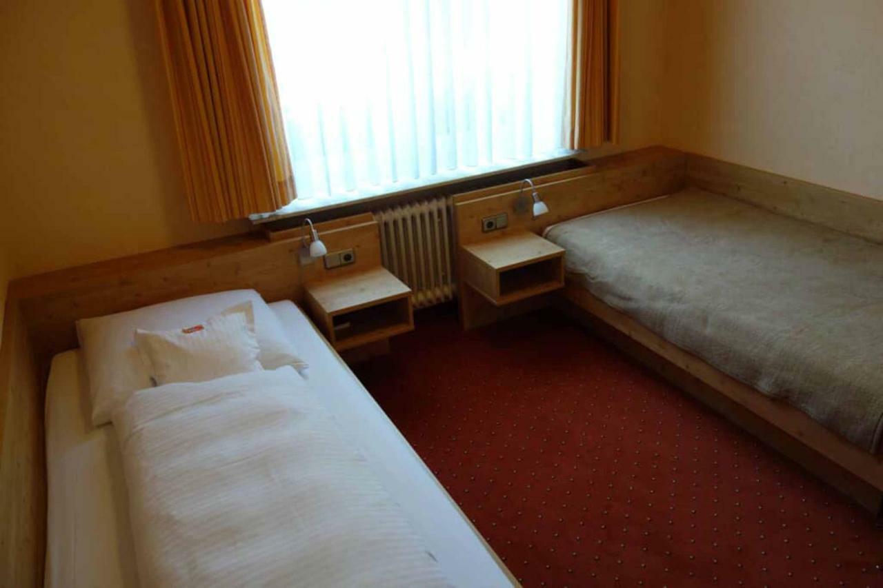 Hotel Bayerischer Hof Waldsassen Eksteriør bilde