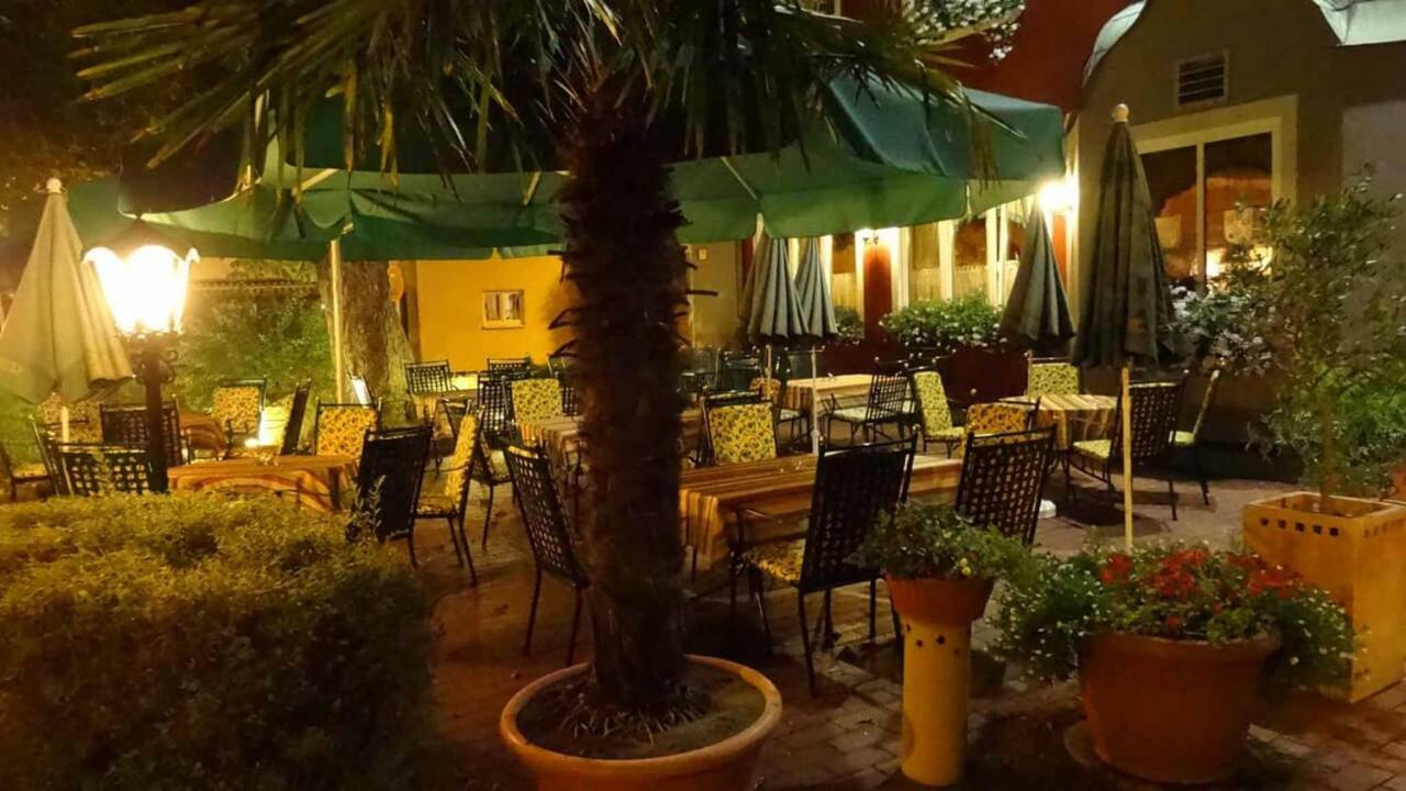 Hotel Bayerischer Hof Waldsassen Eksteriør bilde