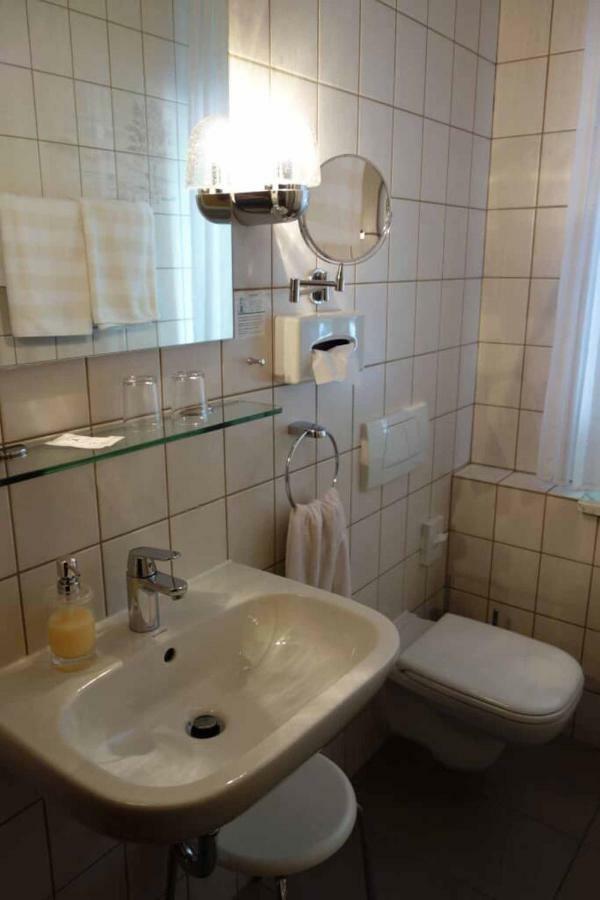 Hotel Bayerischer Hof Waldsassen Eksteriør bilde