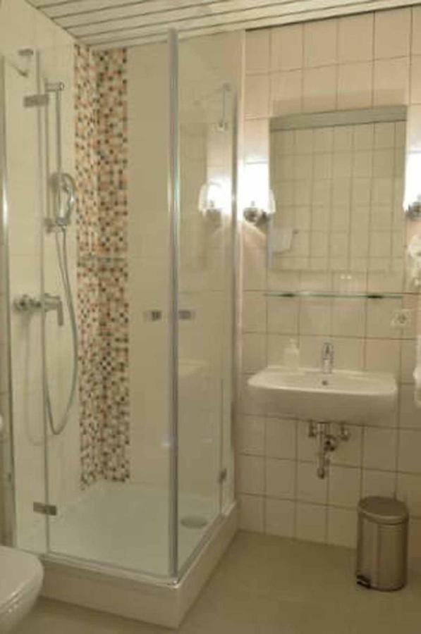 Hotel Bayerischer Hof Waldsassen Eksteriør bilde