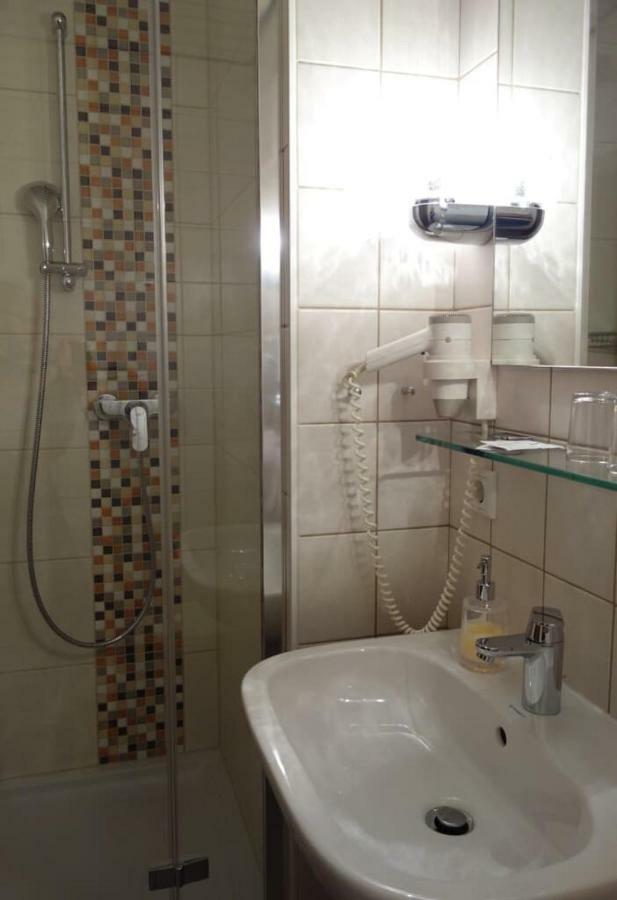 Hotel Bayerischer Hof Waldsassen Eksteriør bilde
