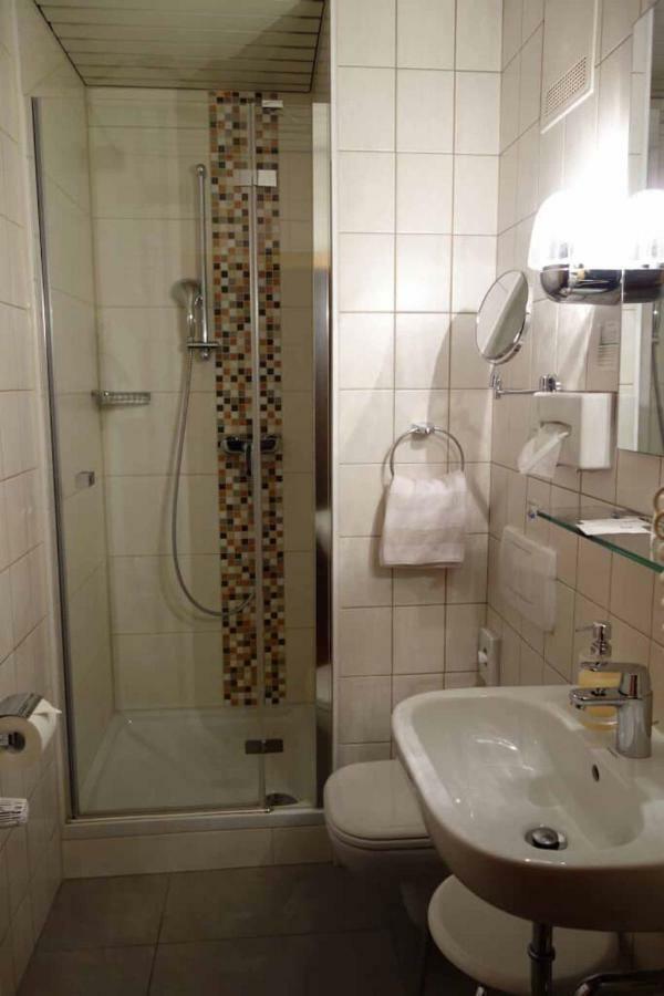 Hotel Bayerischer Hof Waldsassen Eksteriør bilde