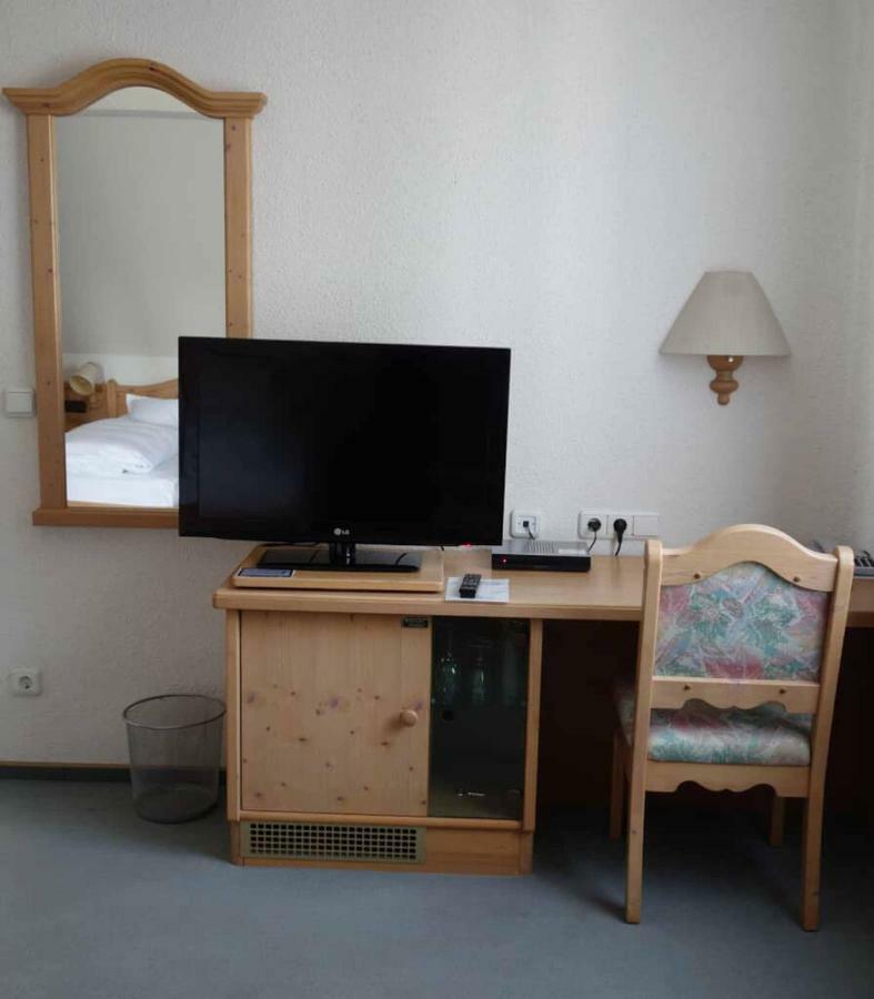 Hotel Bayerischer Hof Waldsassen Eksteriør bilde