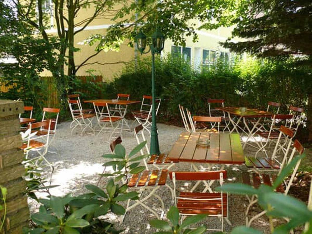 Hotel Bayerischer Hof Waldsassen Eksteriør bilde