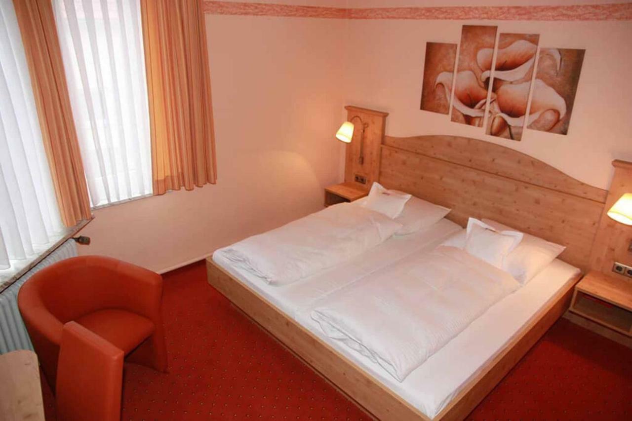 Hotel Bayerischer Hof Waldsassen Eksteriør bilde