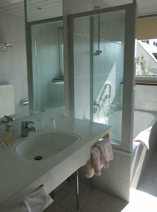 Hotel Bayerischer Hof Waldsassen Eksteriør bilde