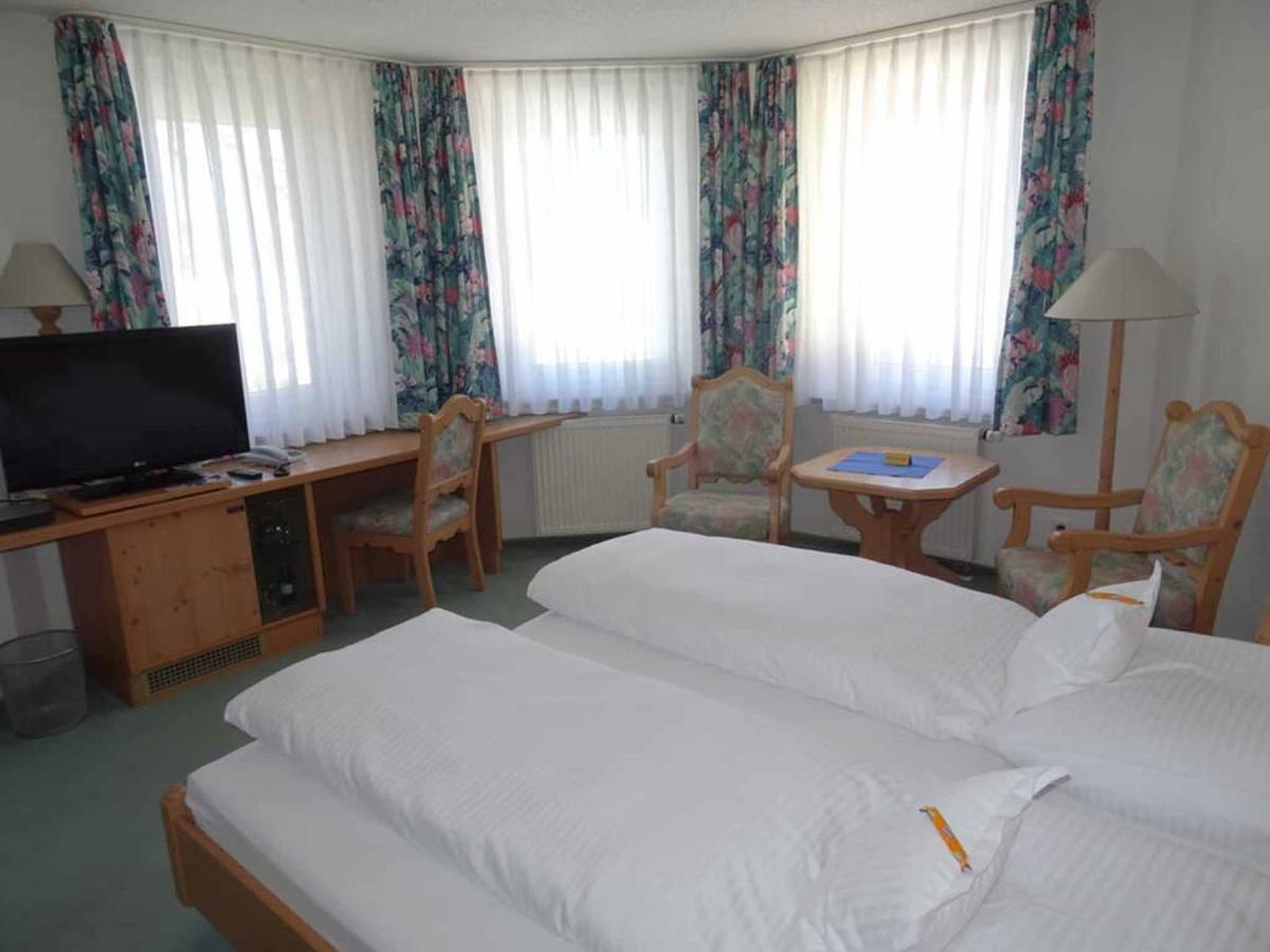 Hotel Bayerischer Hof Waldsassen Eksteriør bilde